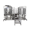 200-1000L mash tun boiling kettlr beer making machine for beverage craft beer brewing equipment